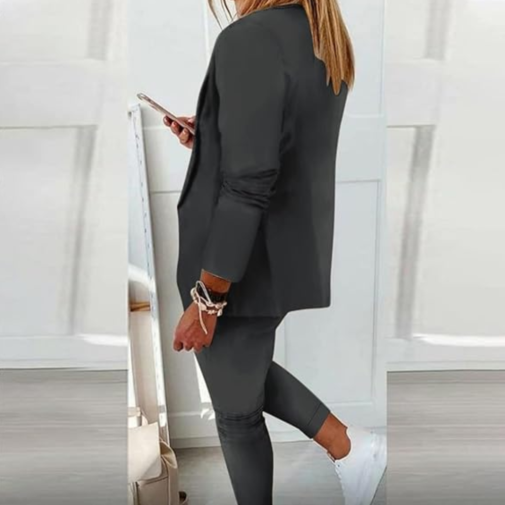 Drune | Blazer Satz