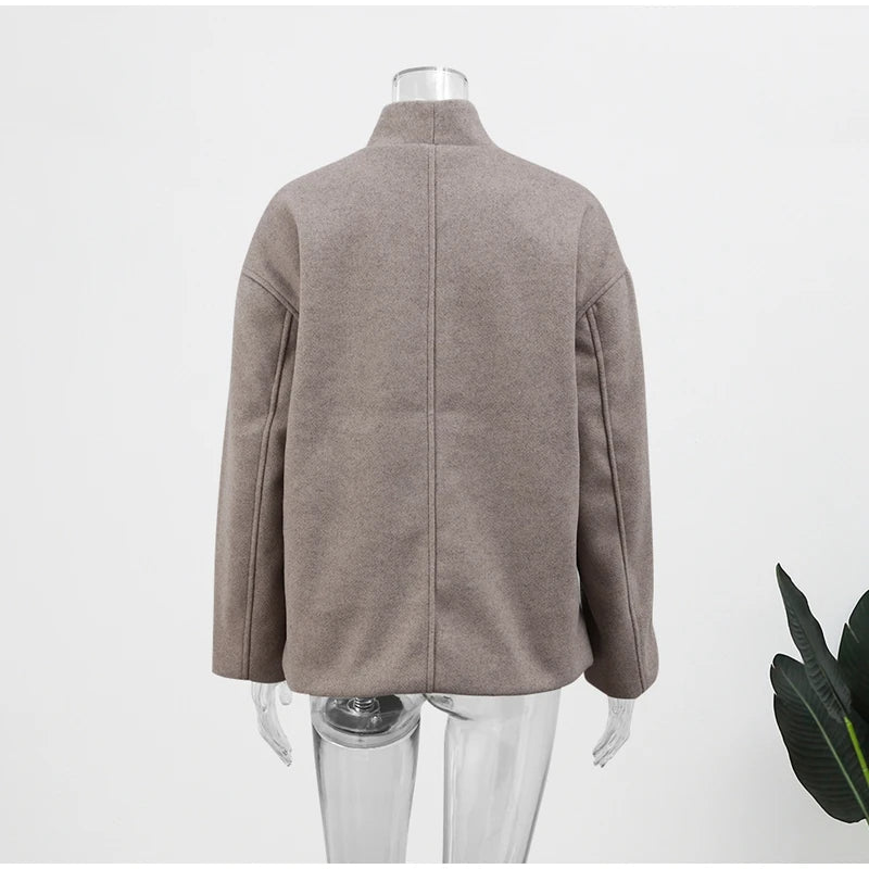 Drune | Vintage Winterjacke - Trendy & Warm