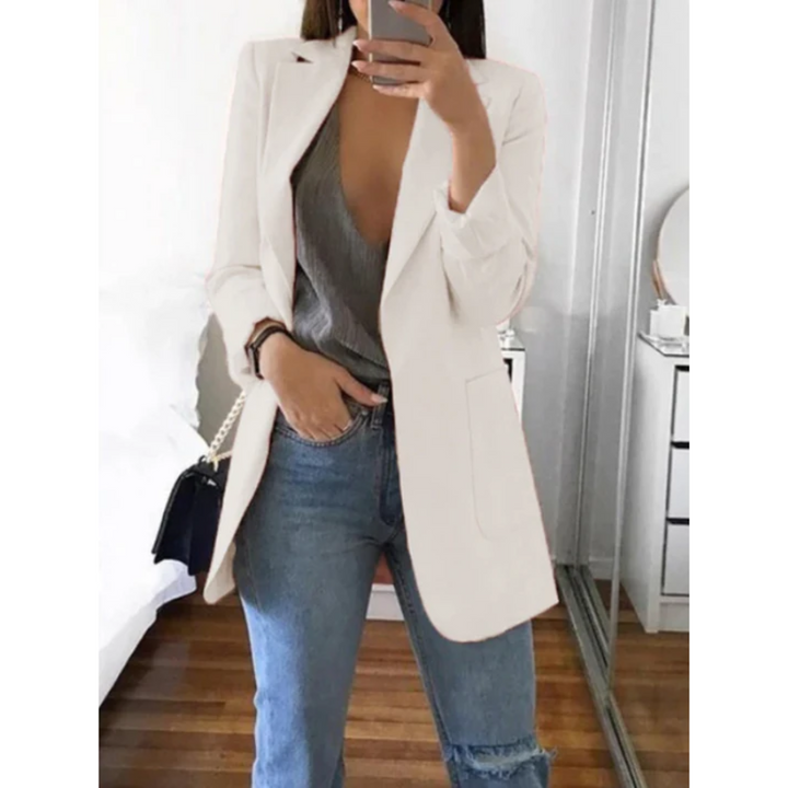 Drune | Slim Fit Blazer Im Modernen und Stilvollen Design