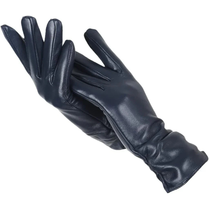Drune | Lederhandschuhe für Damen - Weiche Wollfütterung