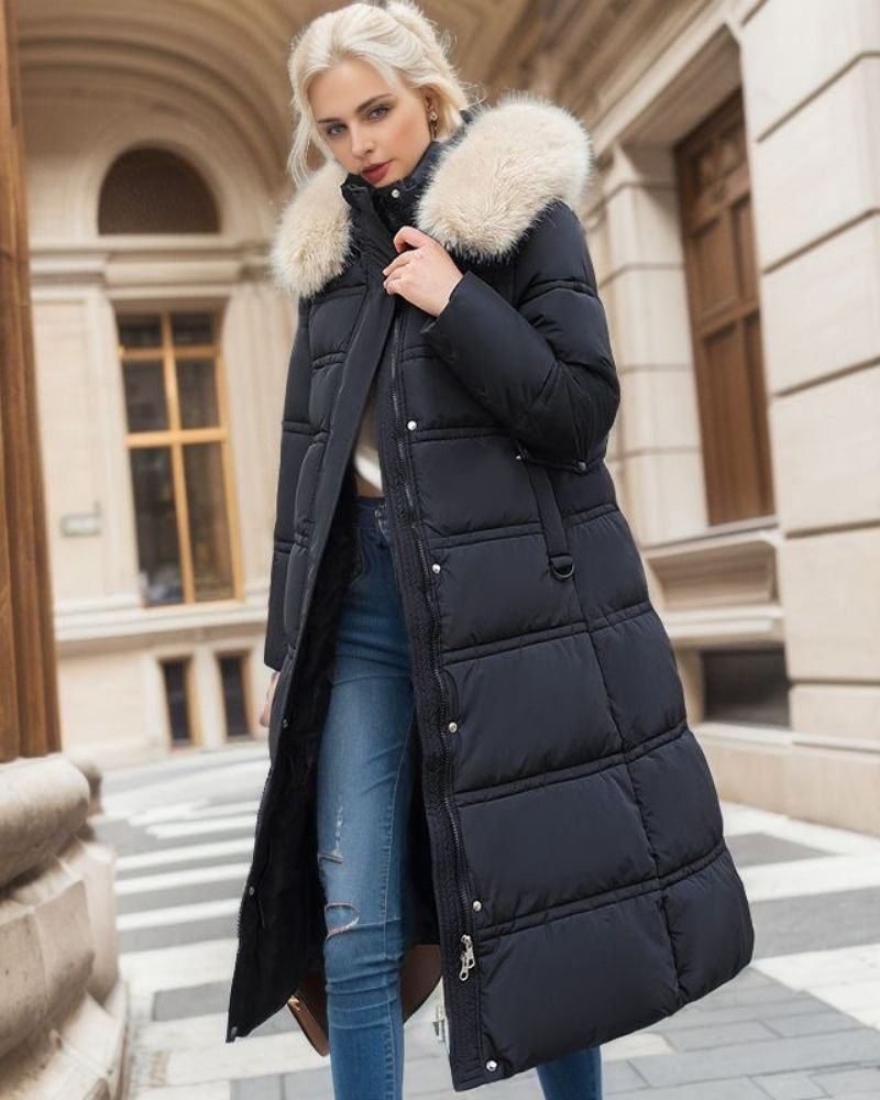 Drune | Warme Winterjacke für Frauen