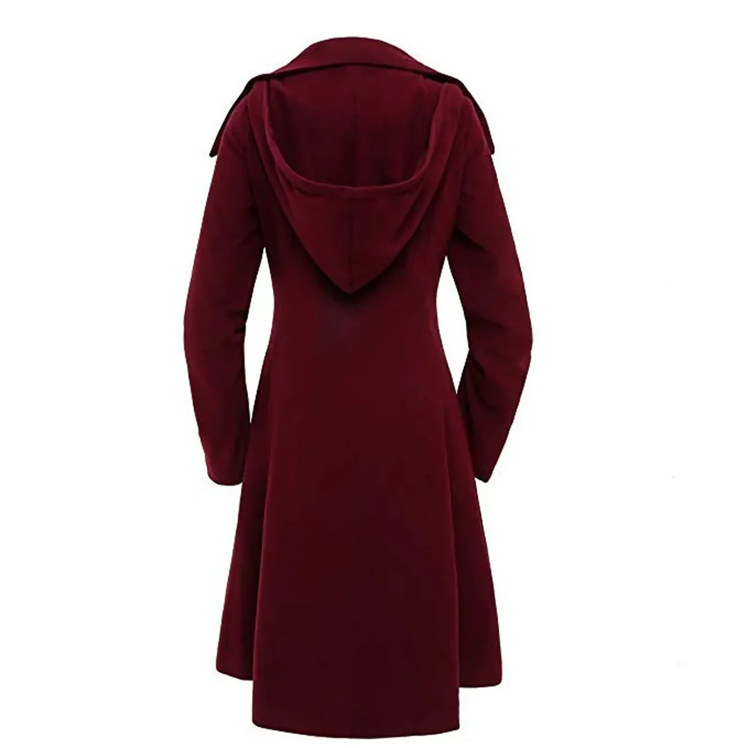 Drune | Eleganter Mantel für Damen