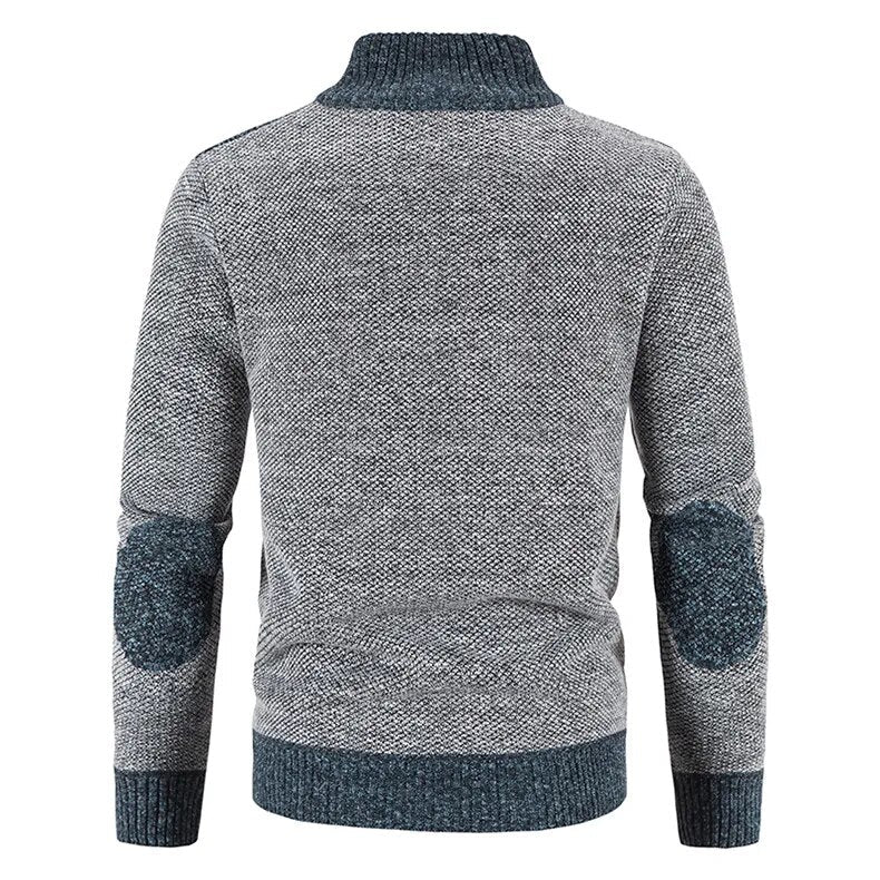 Drune | Strickweste Für Lässige Kombinationen