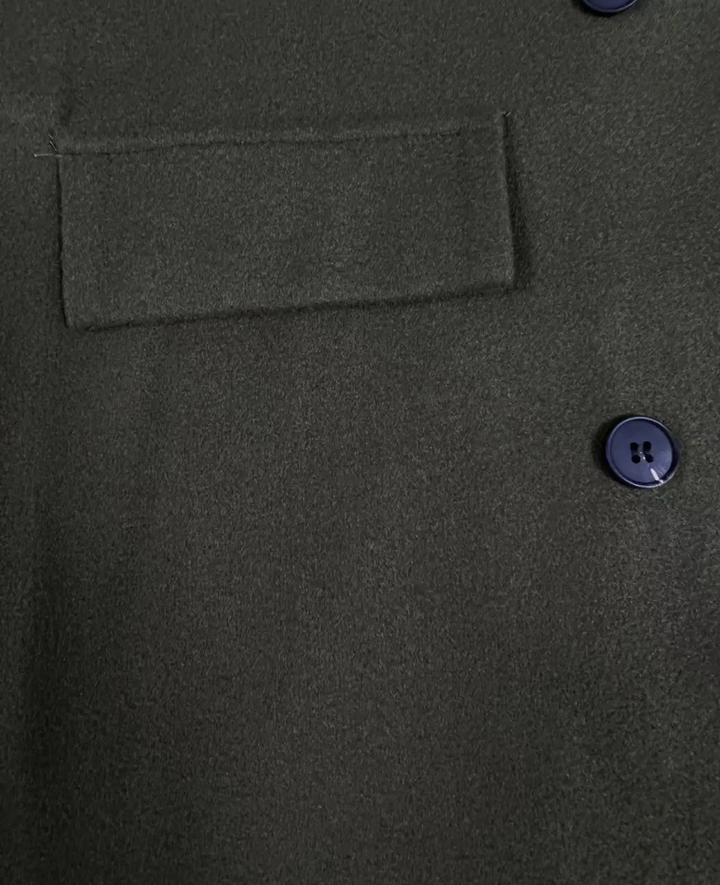 Drune | Lange Elegante Taillierte Trenchcoat Für Damen | Perfekt Für Herbst Und Winter