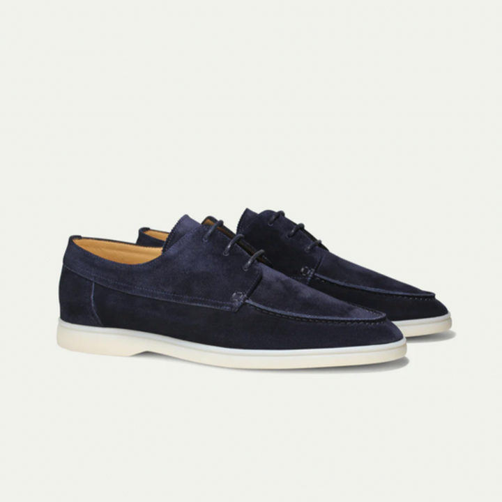 Drune | Wildleder Schnürschuhe Für Herren