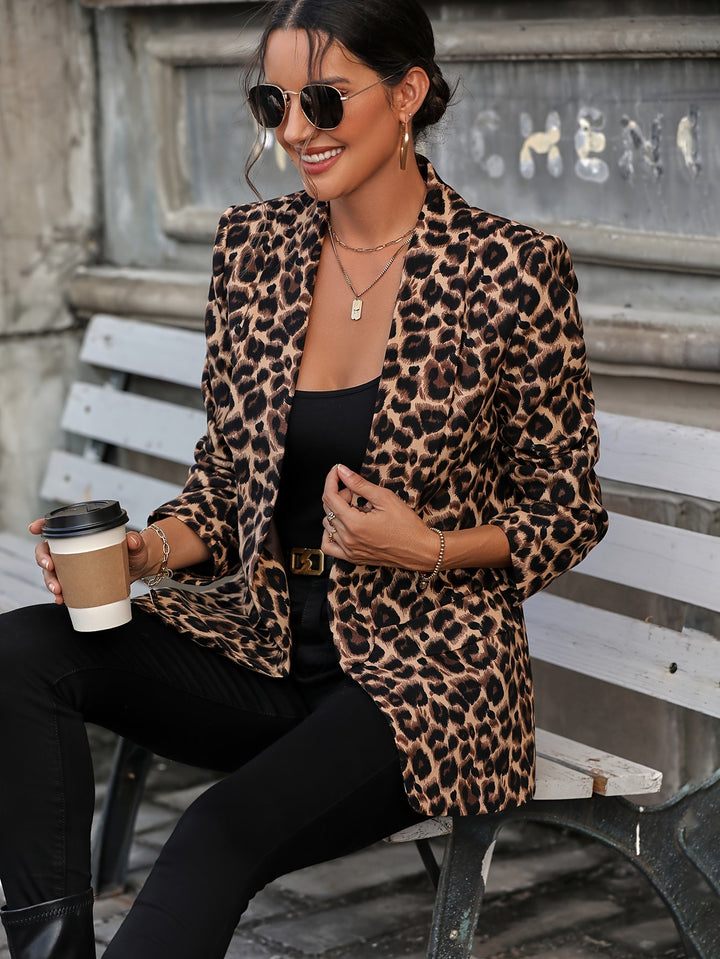 Drune | Eleganter Business Longblazer mit