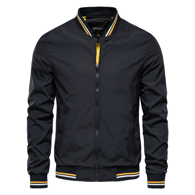 Drune | Stylische Herren - Bomberjacke