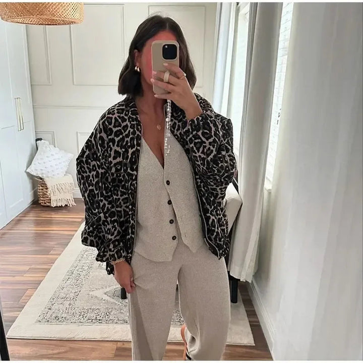 Drune | Modern elegant lightweight women's jacket