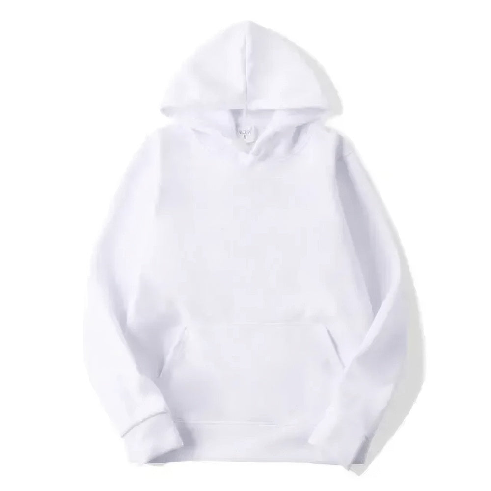Drune | Basic Hoodie mit Kapuze unisex
