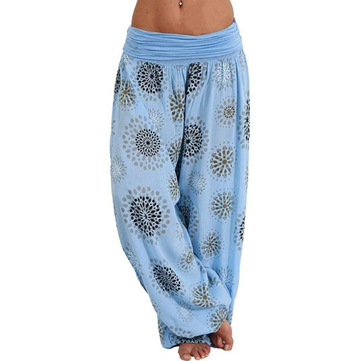 Drune | Boho und Coole Hose