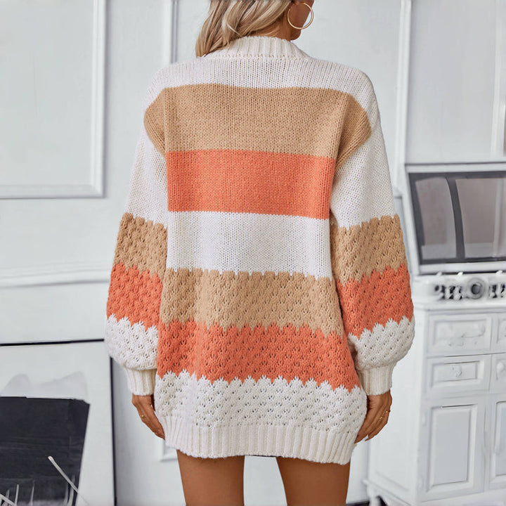 Drune | Strick Strickjacke