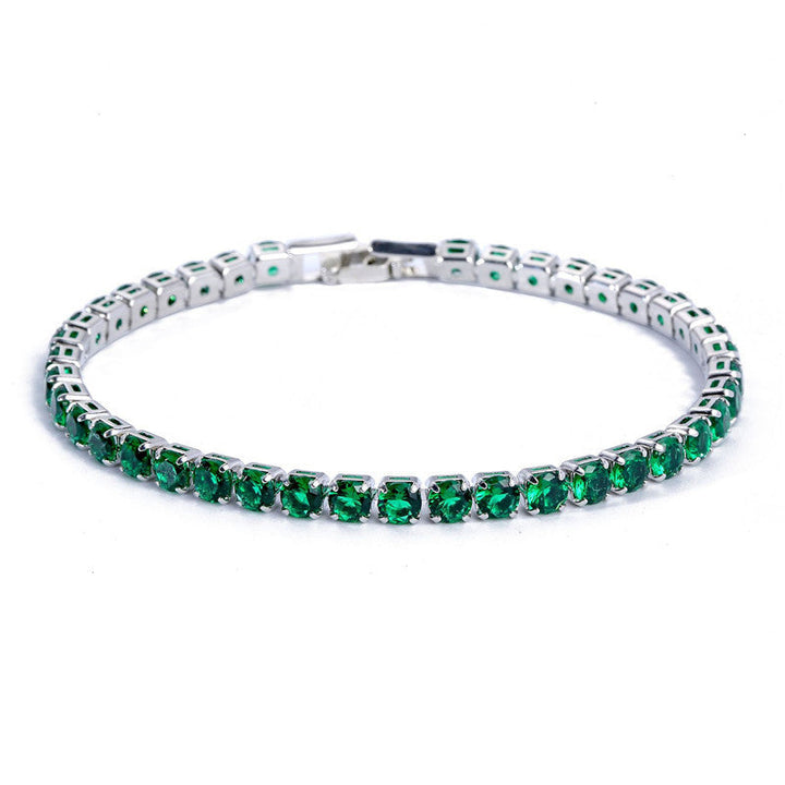 Drune | Kettenarmband Kette Tennisarmband
