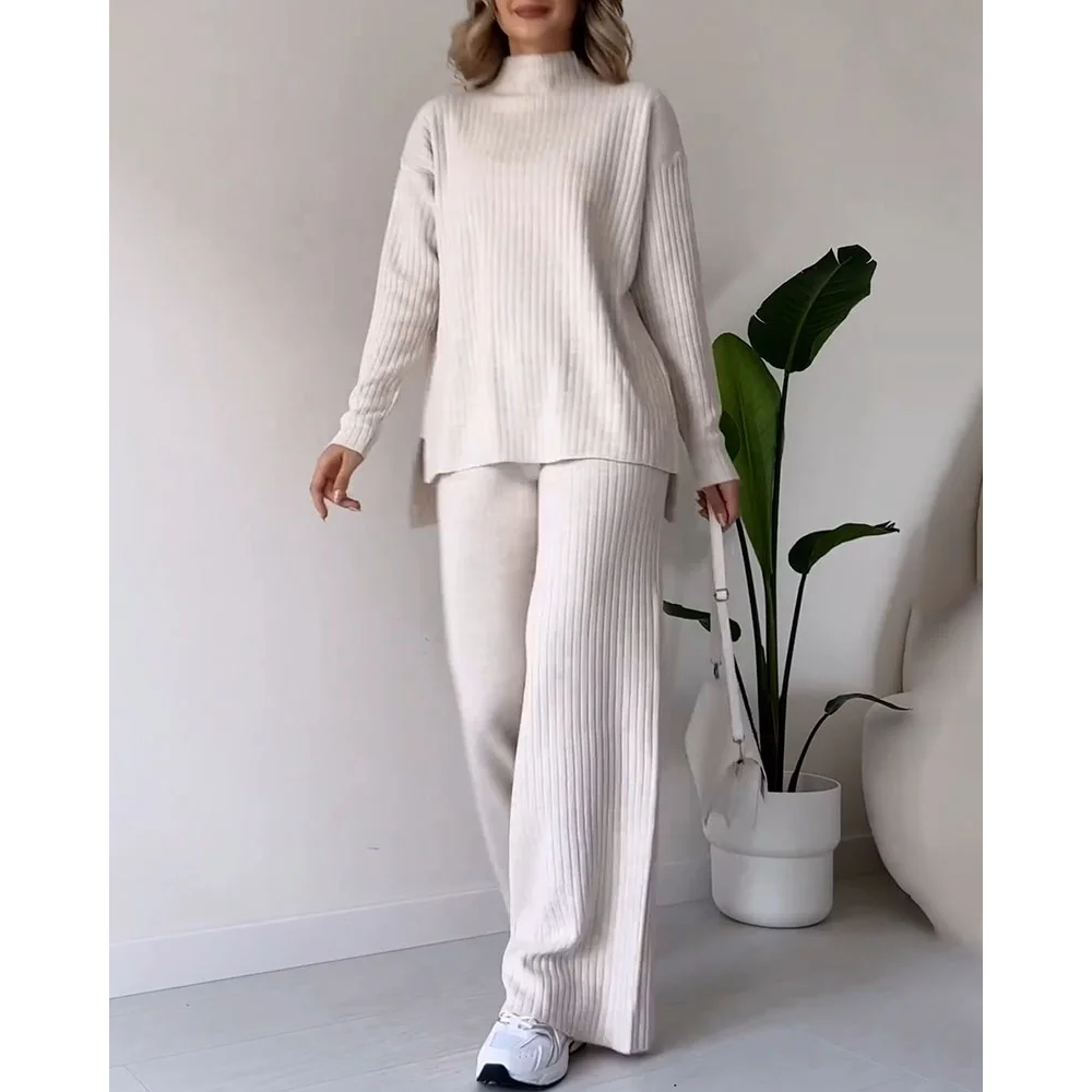 Drune - Bequemes Bekleidungsset für Damen