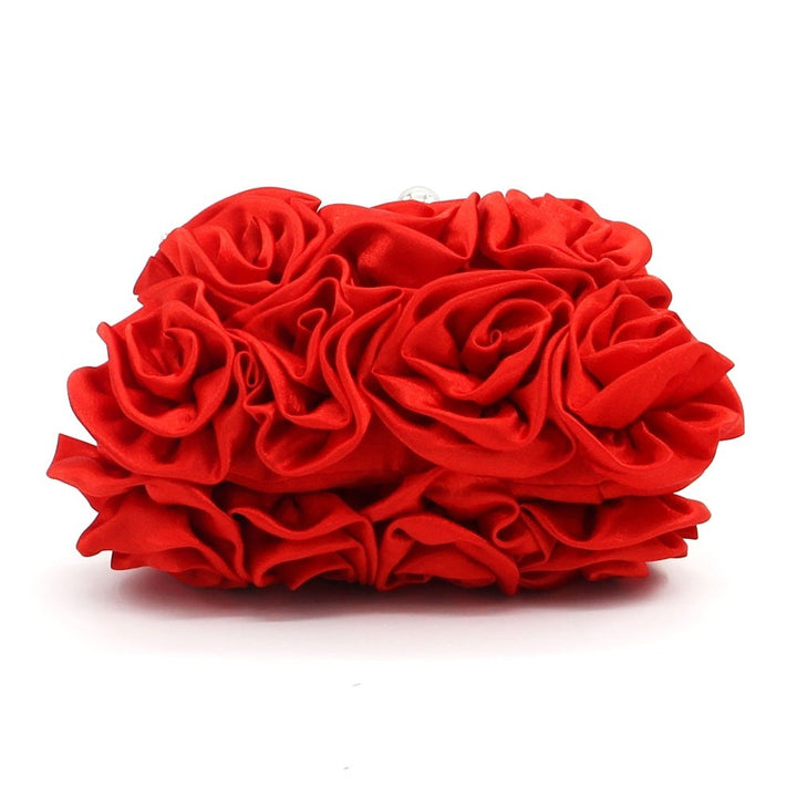 Drune | Handtasche Mit Rosenmotiv Für Besondere Anlässe