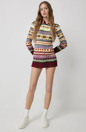 Drune - Warmer Norwegerpullover