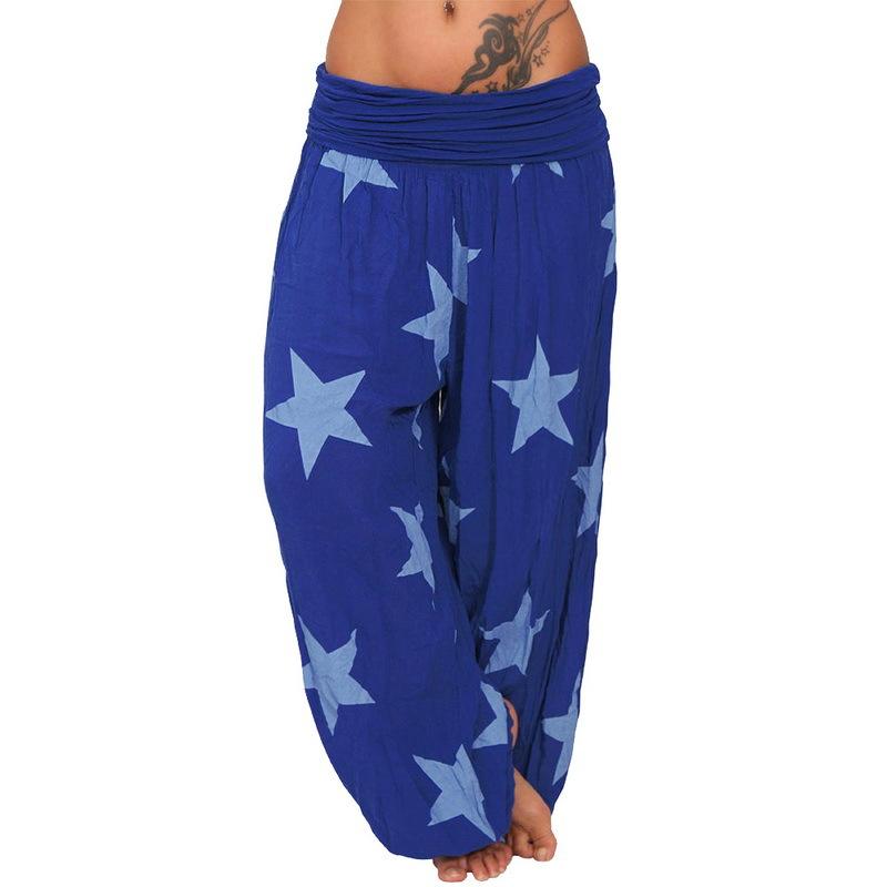 Drune | Boho und Coole Hose