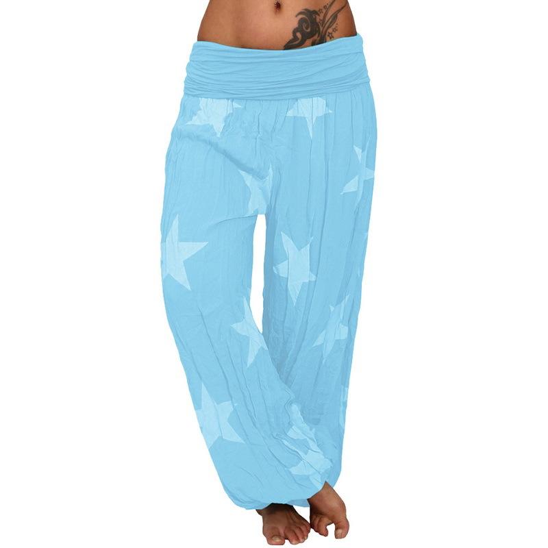 Drune | Boho und Coole Hose