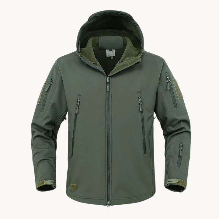 Drune | ultraleichte, wasserdichte schutzjacke für herren