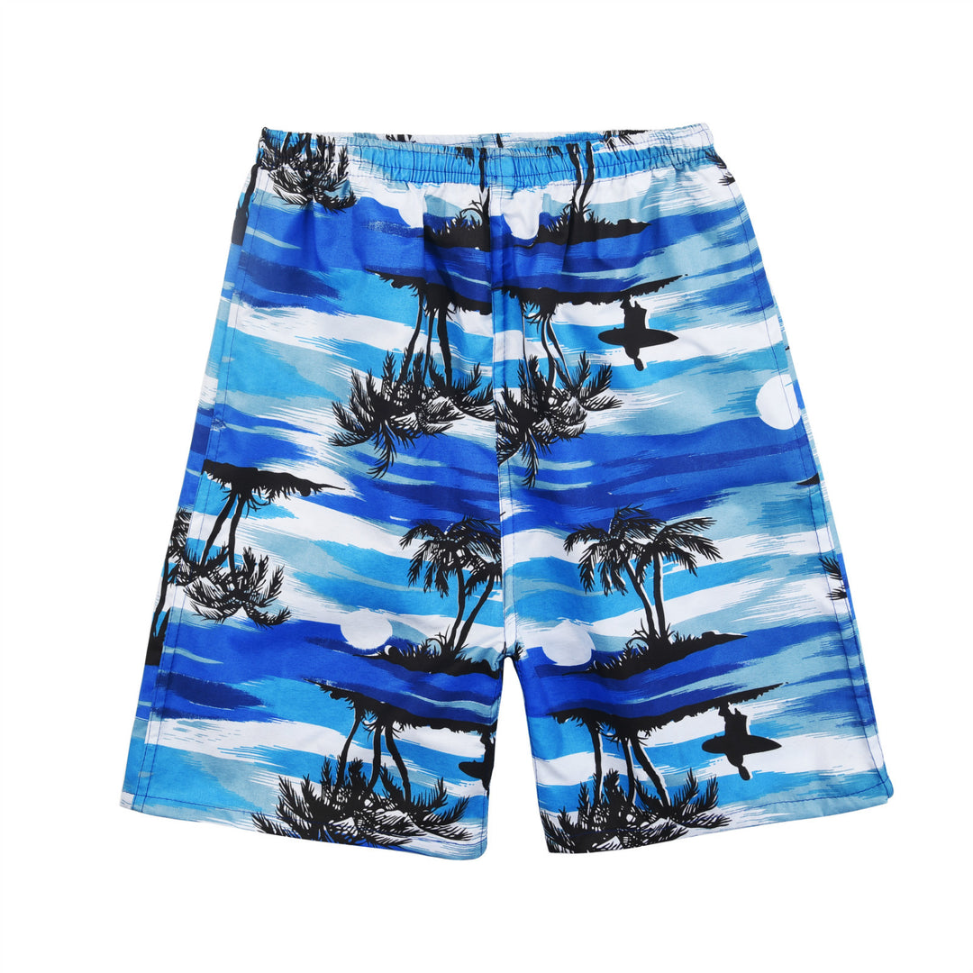 Drune | Lockere und bequeme Strandhosen