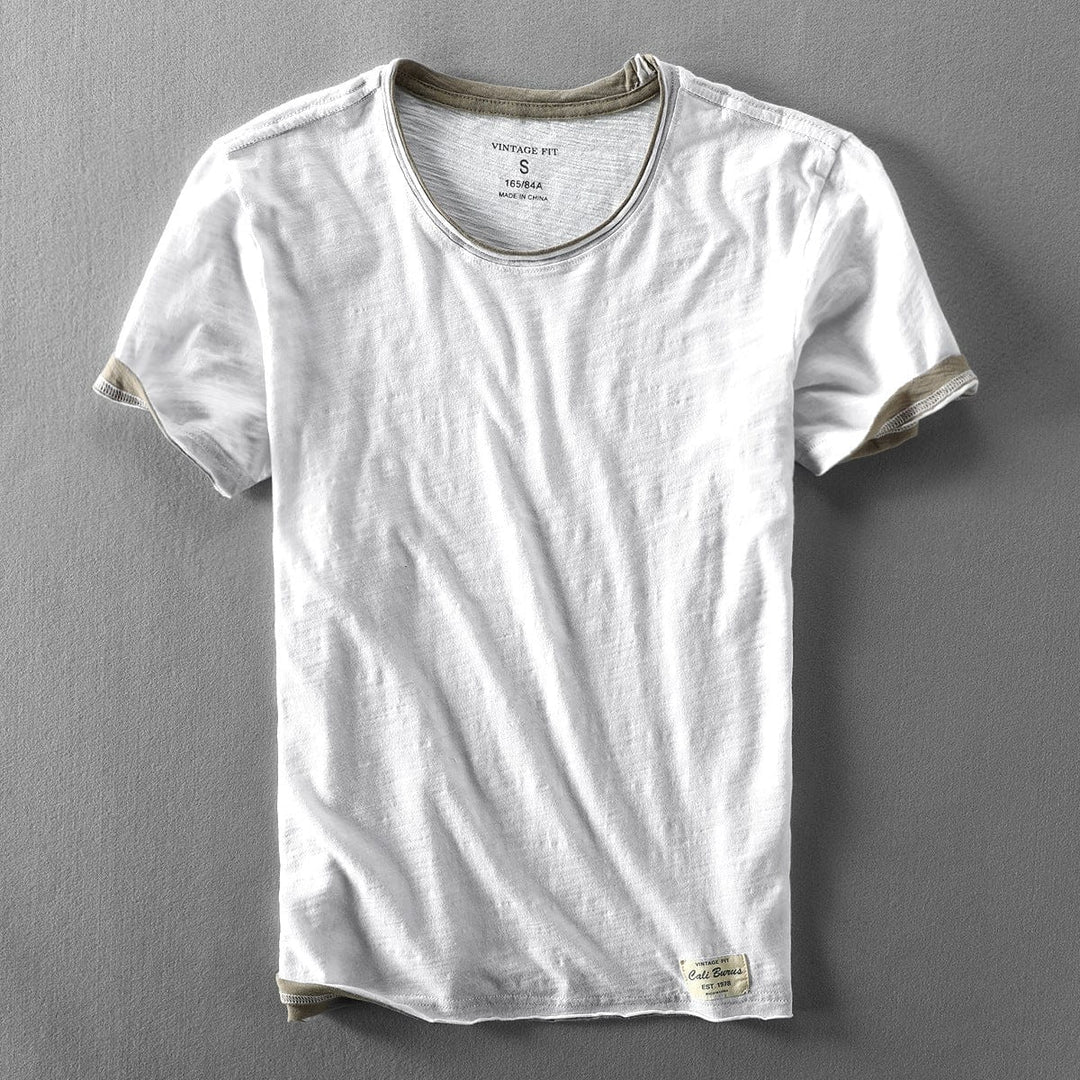 Drune | Bio-Baumwolle T-Shirt