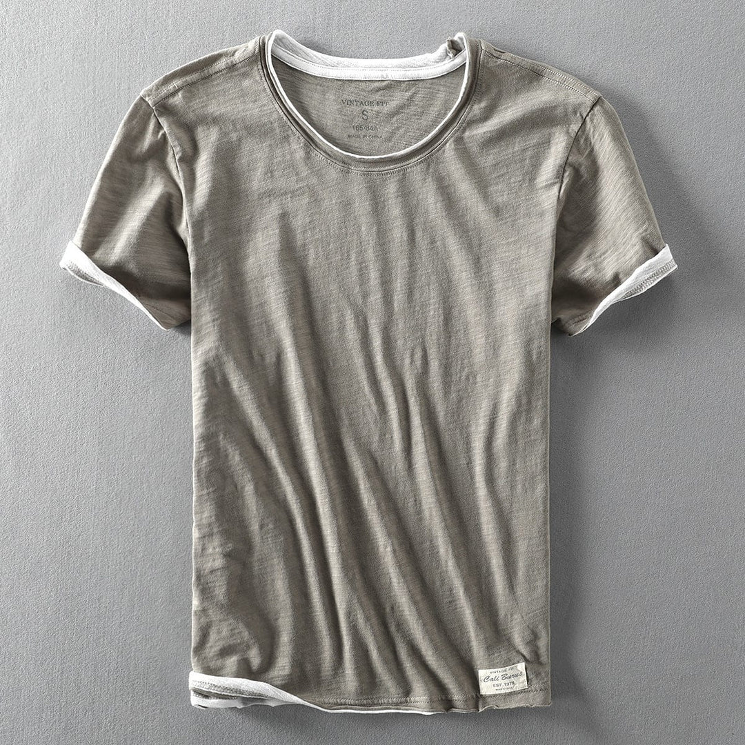 Drune | Bio-Baumwoll-T-Shirt