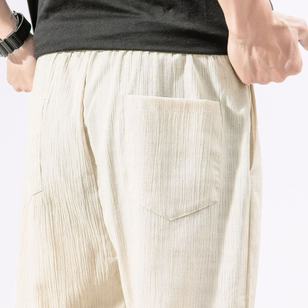 Drune | Bequeme Japanhose
