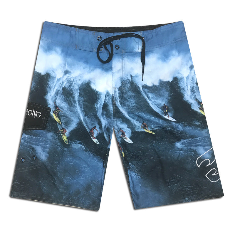 Drune | Schnell trocknende Strandhose in großen Größen
