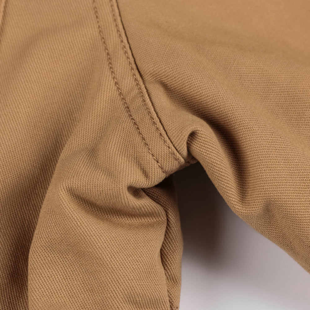 Drune | Herren gefütterte Baumwollwinterjacke