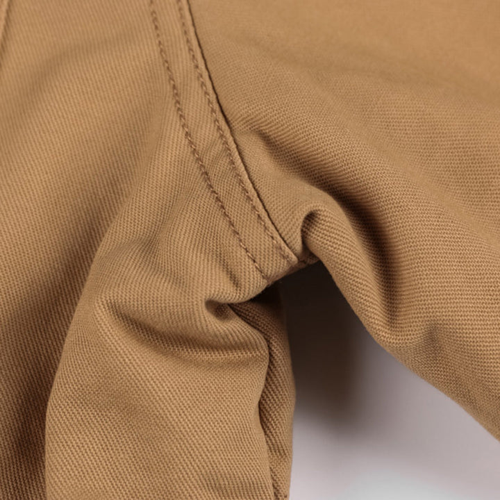 Drune | Herren gefütterte Baumwollwinterjacke