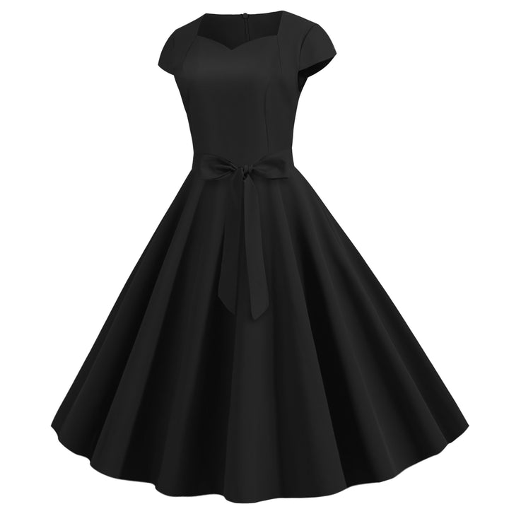 Damen Ballkleid mit elegantem Rock und taillierter Silhouette Drune