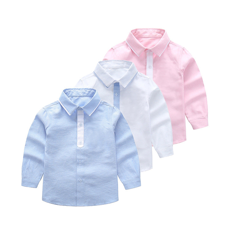 Unisex Langarmhemd mit niedlichem Tiermotiv Drune