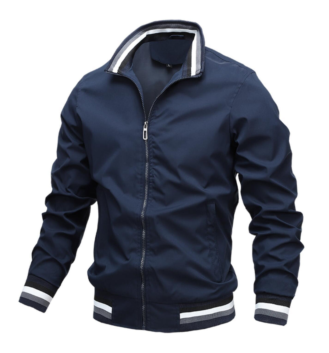Drune | Stylische Sommerjacke Für Herren