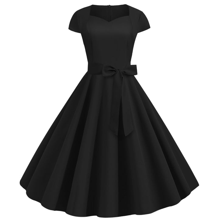 Damen Ballkleid mit elegantem Rock und taillierter Silhouette Drune