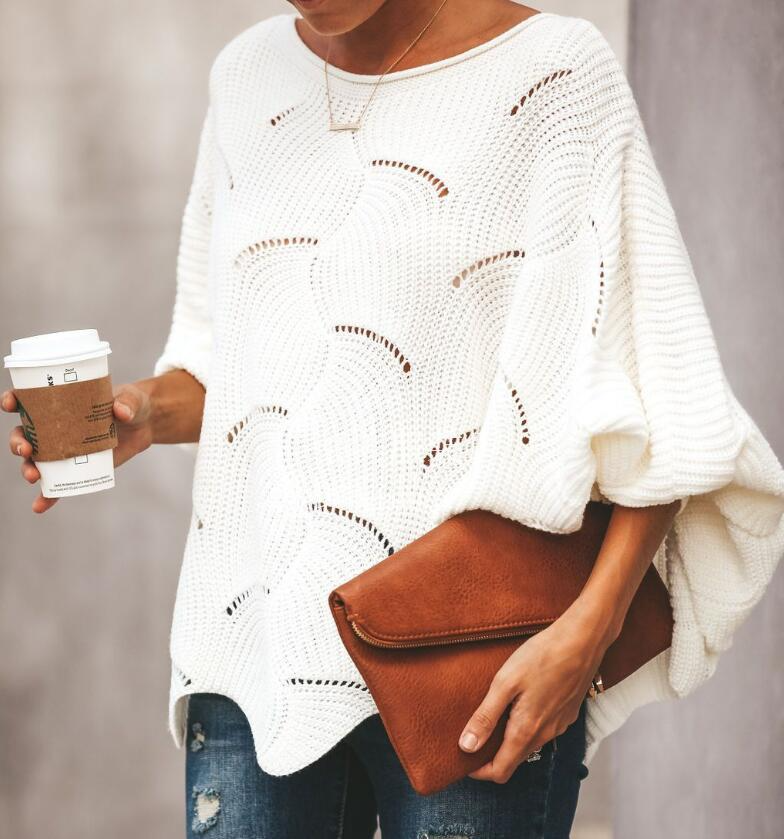 Drune | Strukturierter Fit Rippensweater