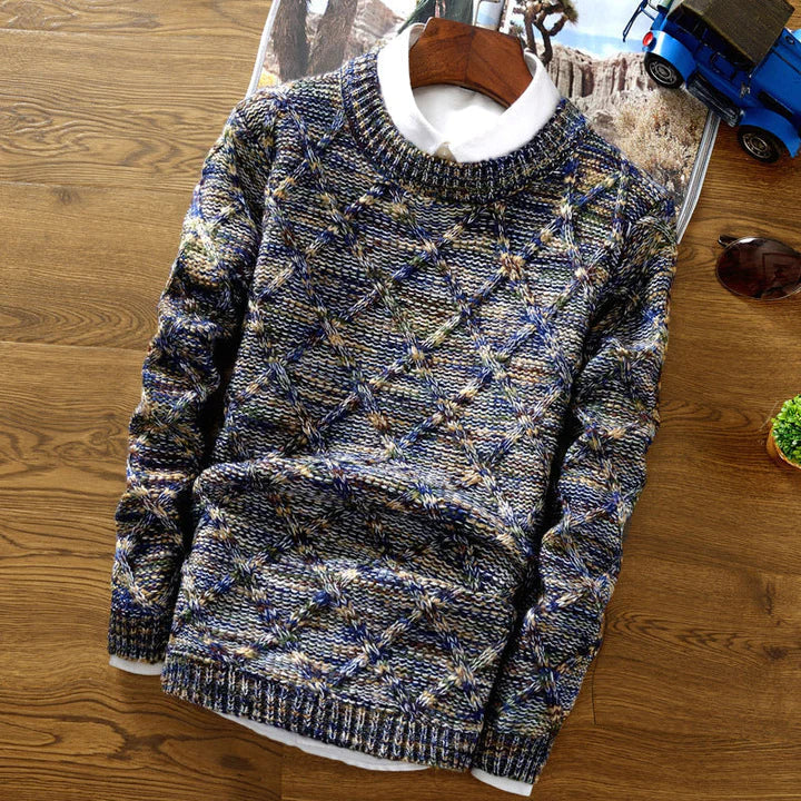 Drune - Der elegante und einzigartige Pullover