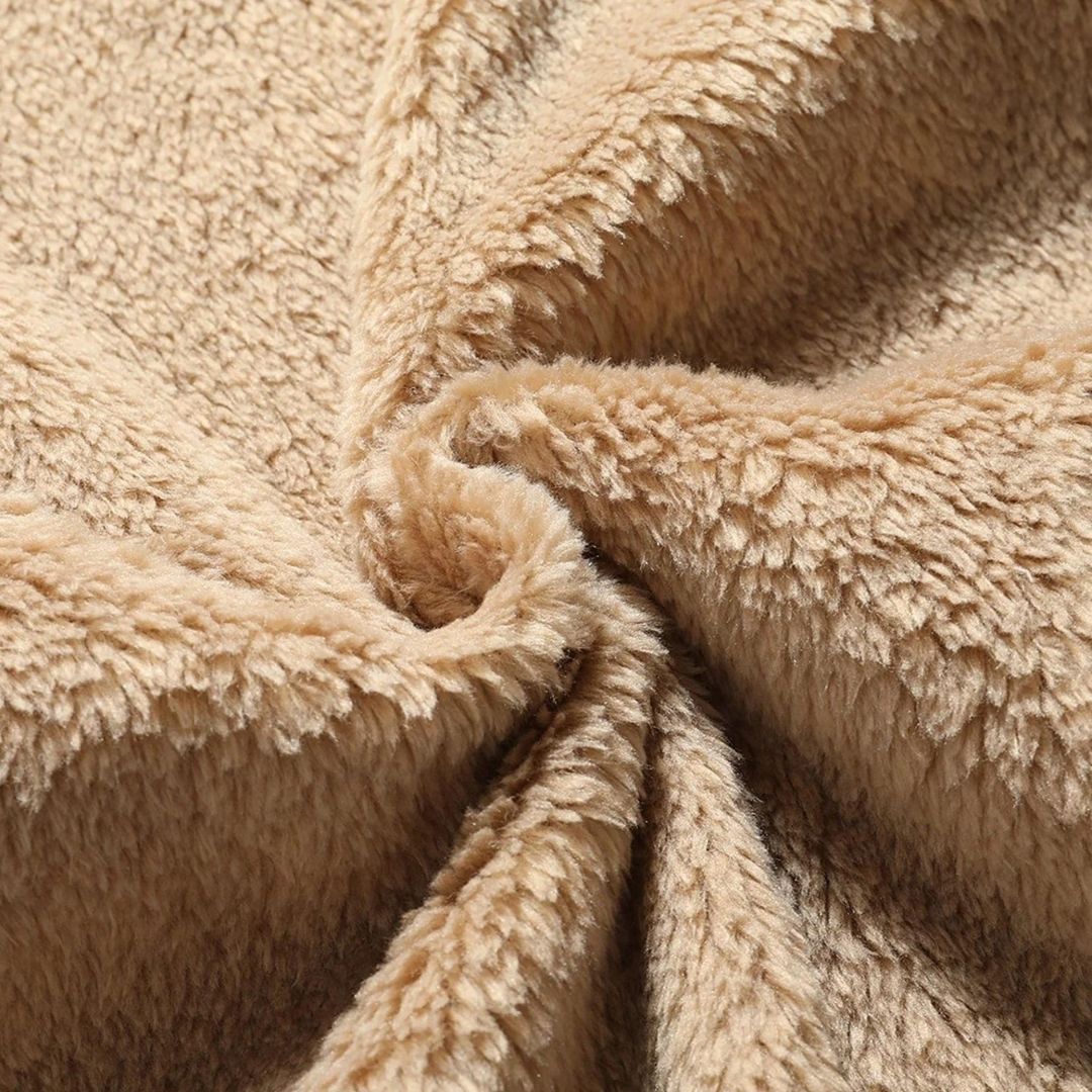 Drune | Warme Flanelljacke für Frauen für draußen und den Winter