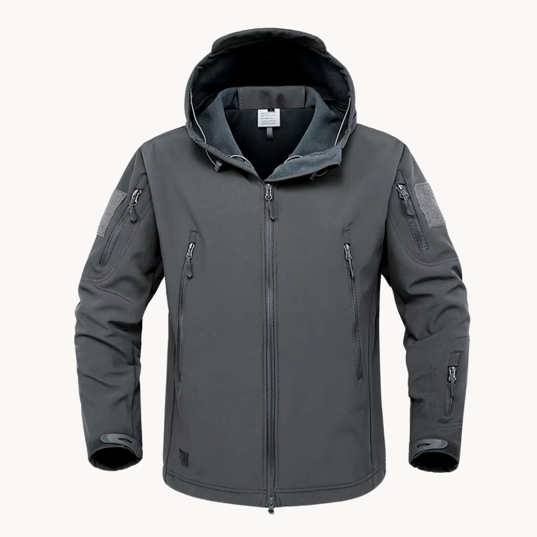 Drune | ultraleichte, wasserdichte schutzjacke für herren