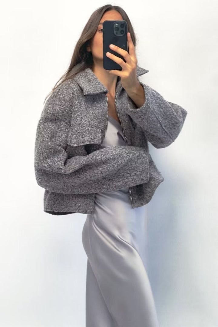 Drune – Kurze Jacke