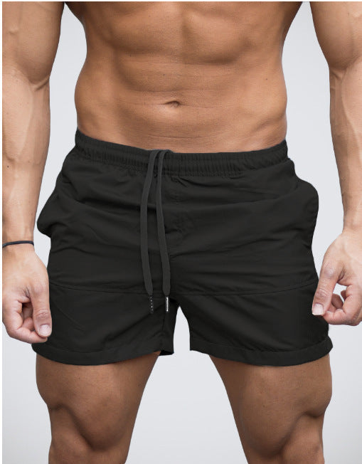 Herren Badeshorts mit elastischem Bund und sportlichem Schnitt Drune