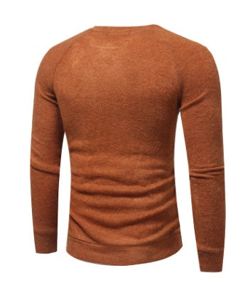 Drune | Männer Knotensweater