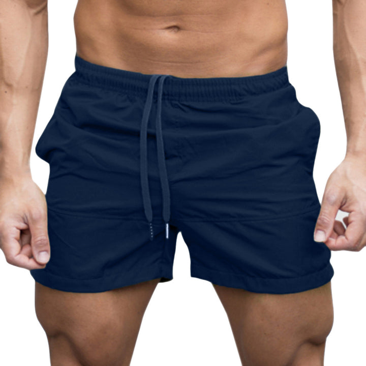 Herren Badeshorts mit elastischem Bund und sportlichem Schnitt Drune