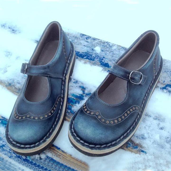 Langlebige und stylische Lederschuhe Drune