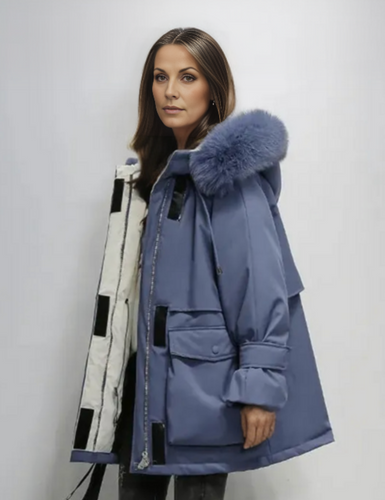 Drune | aus chicem Leder für Frauen - Ideal für den Winter