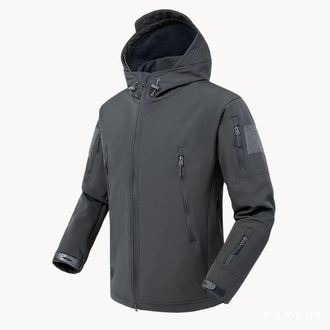 Drune | ultraleichte, wasserdichte schutzjacke für herren