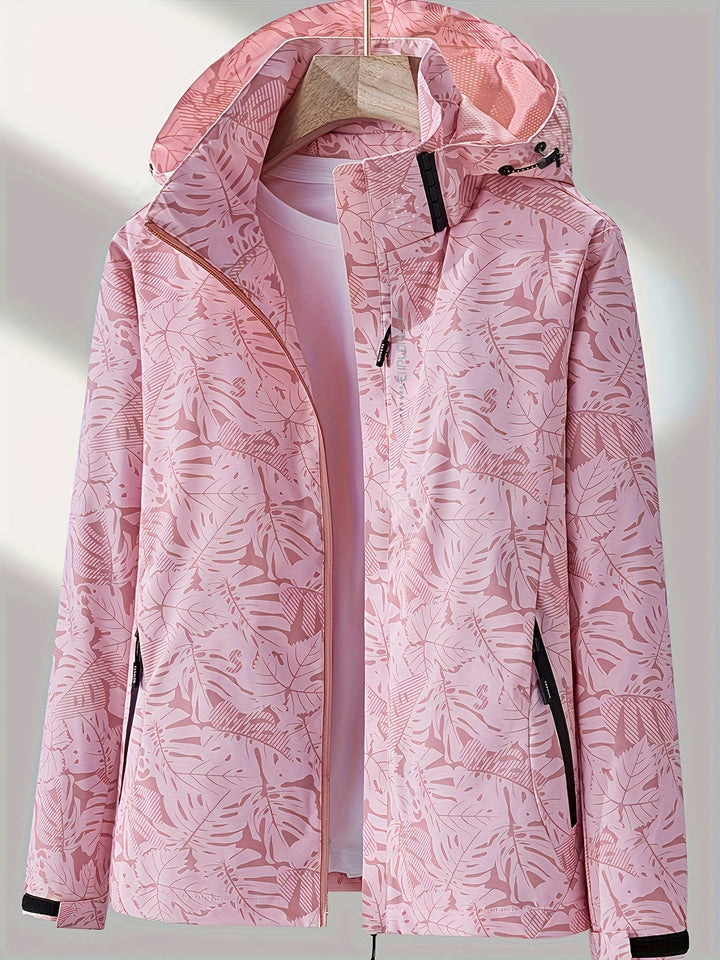 Drune | Regenjacke für Damen