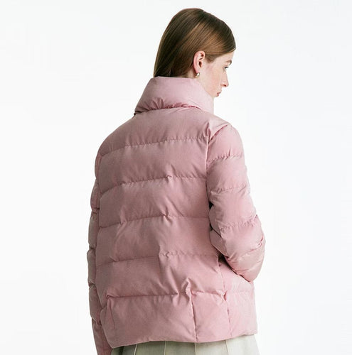 Drune | Pufferjacke - Leicht & Isoliert - Druckknopfverschluss - Lässige Oberbekleidung