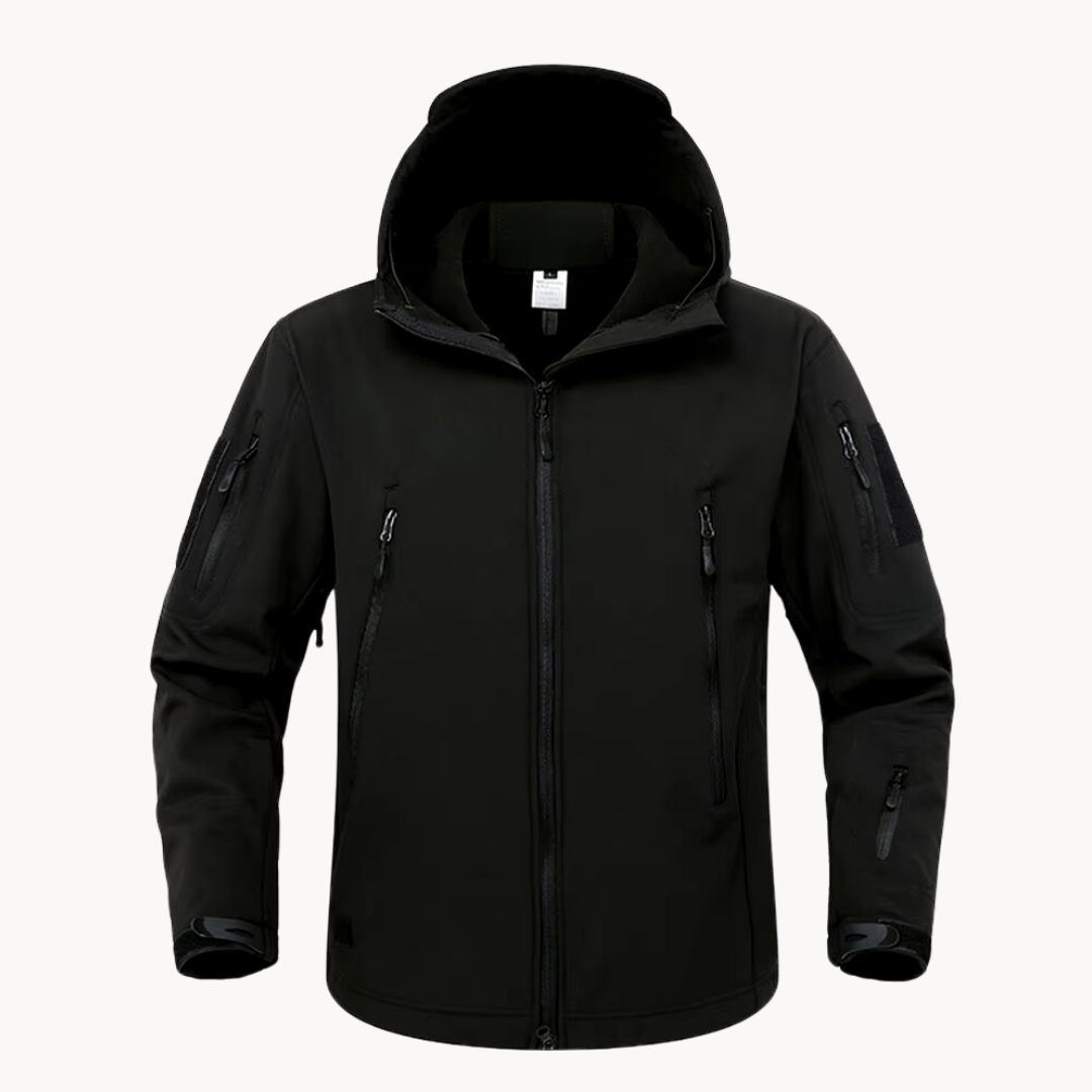 Drune | ultraleichte, wasserdichte schutzjacke für herren