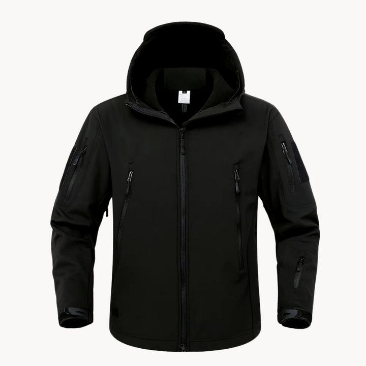 Drune | ultraleichte, wasserdichte schutzjacke für herren