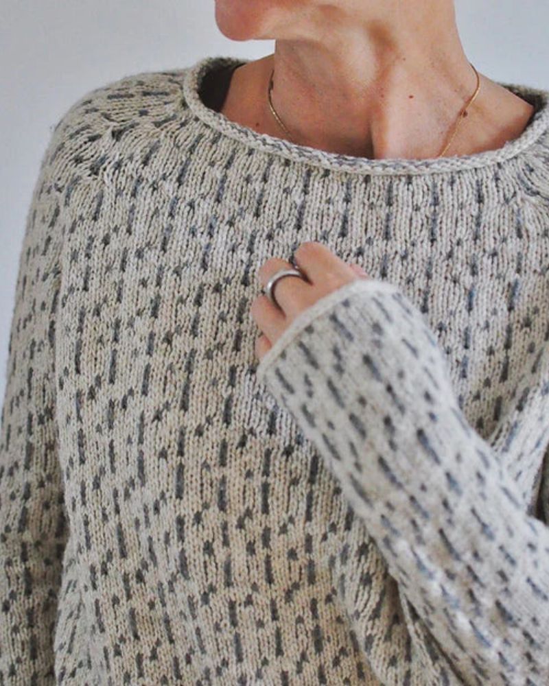 Drune | Chic Pullover