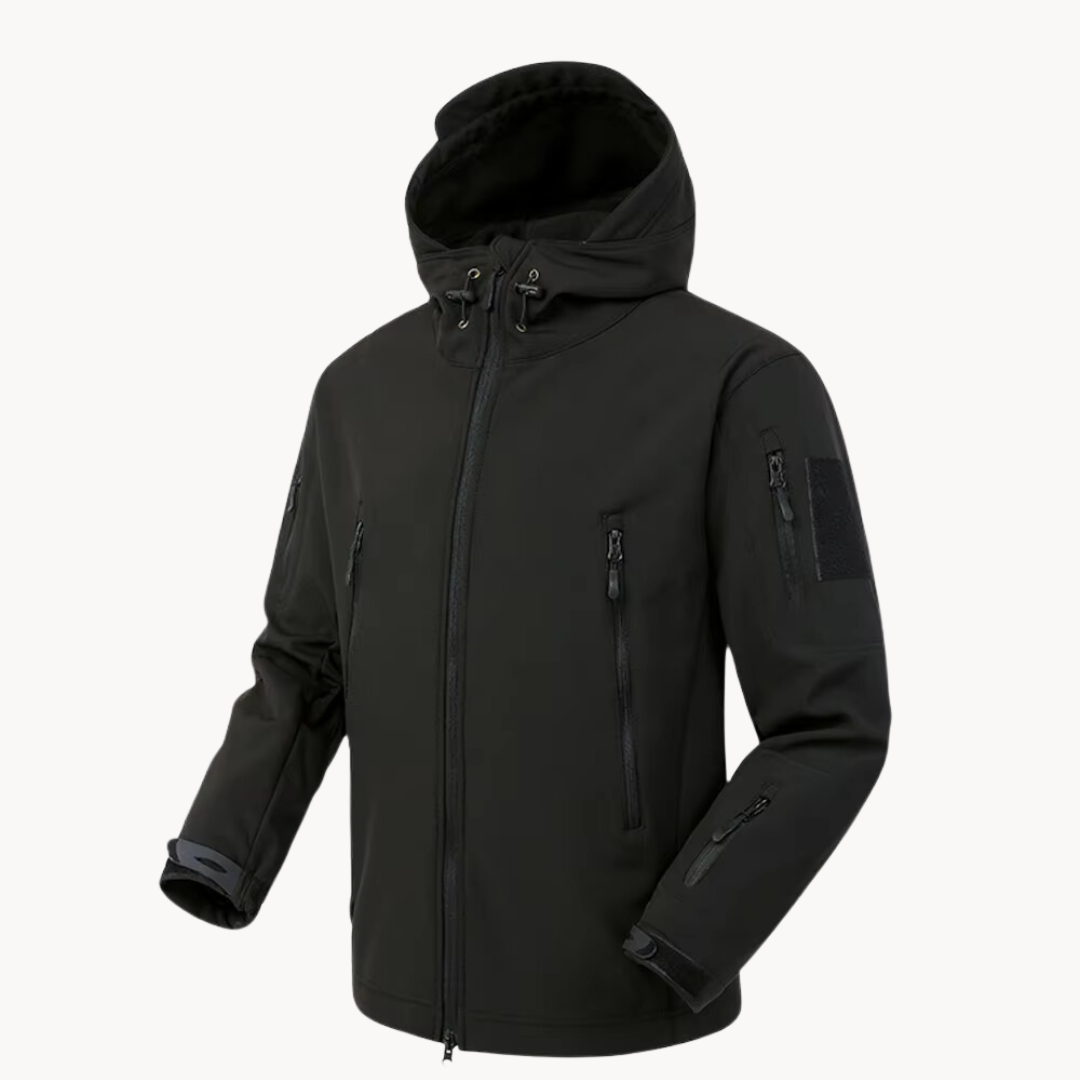 Drune | ultraleichte, wasserdichte Schutzjacke für Herren